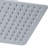 12-Inch High Pressure Wall Mounted Rain Shower System with Handheld Shower Head, Tub Spout, and Rough-In Valve-122464933