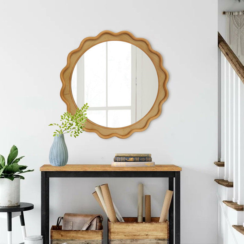 Miroir mural Shanice