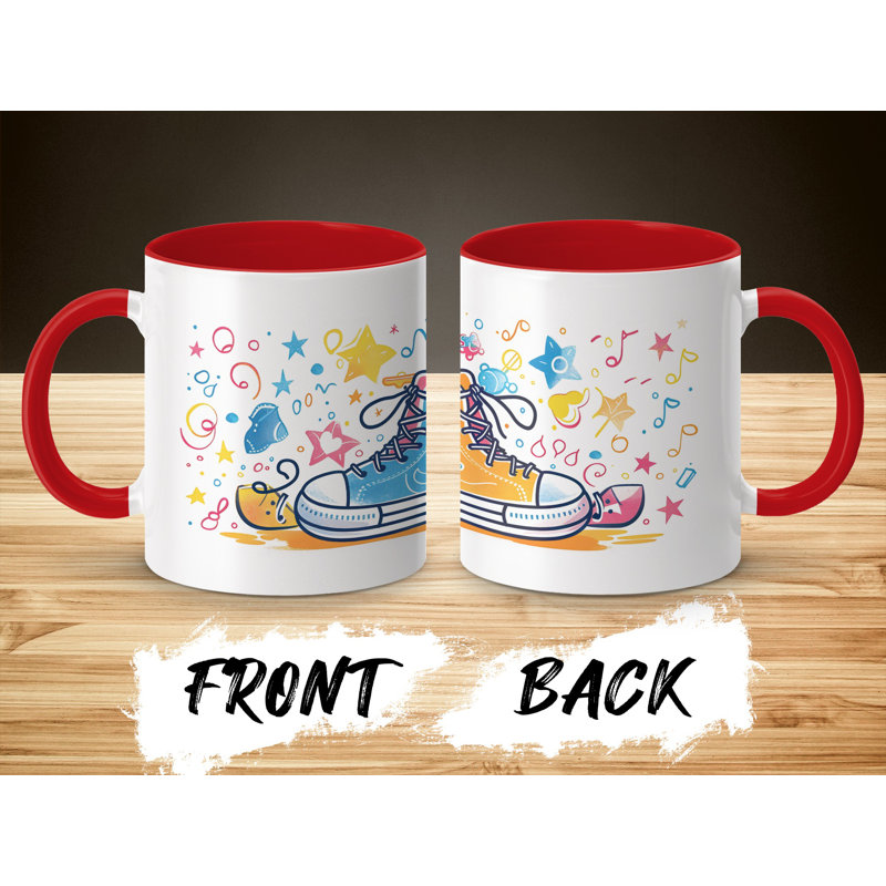 Ceramic Coffee Mug