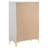5-Drawer Chest, Rectangular
