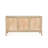 Braydyn 64" Sideboard In Natural White Cane