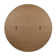 Millwork Round Dining Table