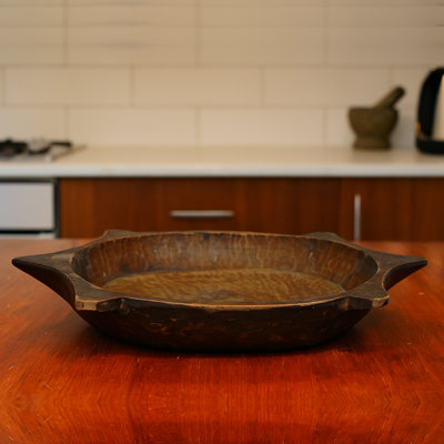  Vase en bois de qualité supérieure pour la maison