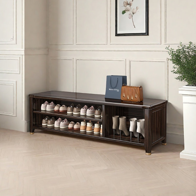 47.2in Shoe Storage Bench