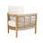 Harrill Outdoor 5-Piece Conversation Set With Cushions-130479146