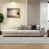 Blanc cassé sélectionné