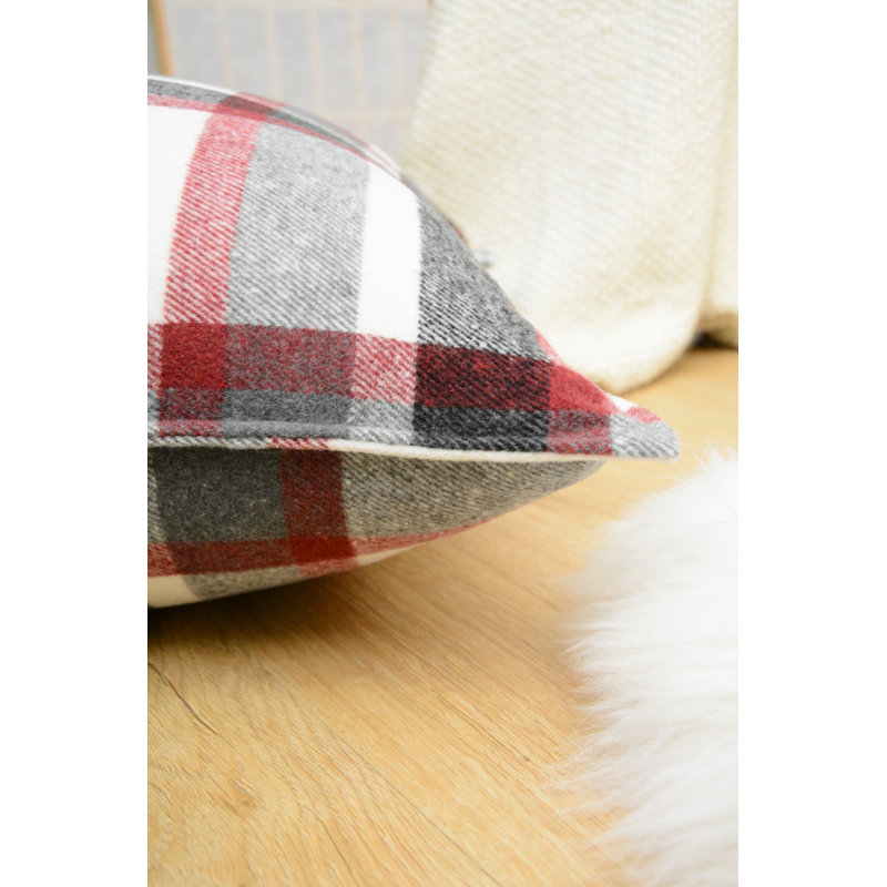  Throw Square Pillow Cover & Insert