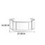 Table basse Light Luxury-106547010