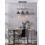 3 - Light Matte Kitchen Island Pendant