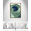 Inga "Harmonious Green II" Painting