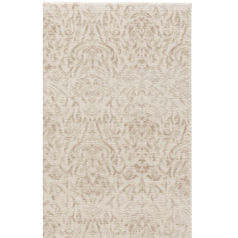 Tapis damassé 826 Martha Martha, Rectangle 5 pi 0 po x 7 pi 0 po