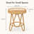 Manningtree Tray Top End Table-1127211557