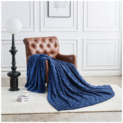 Standard Throw Blanket