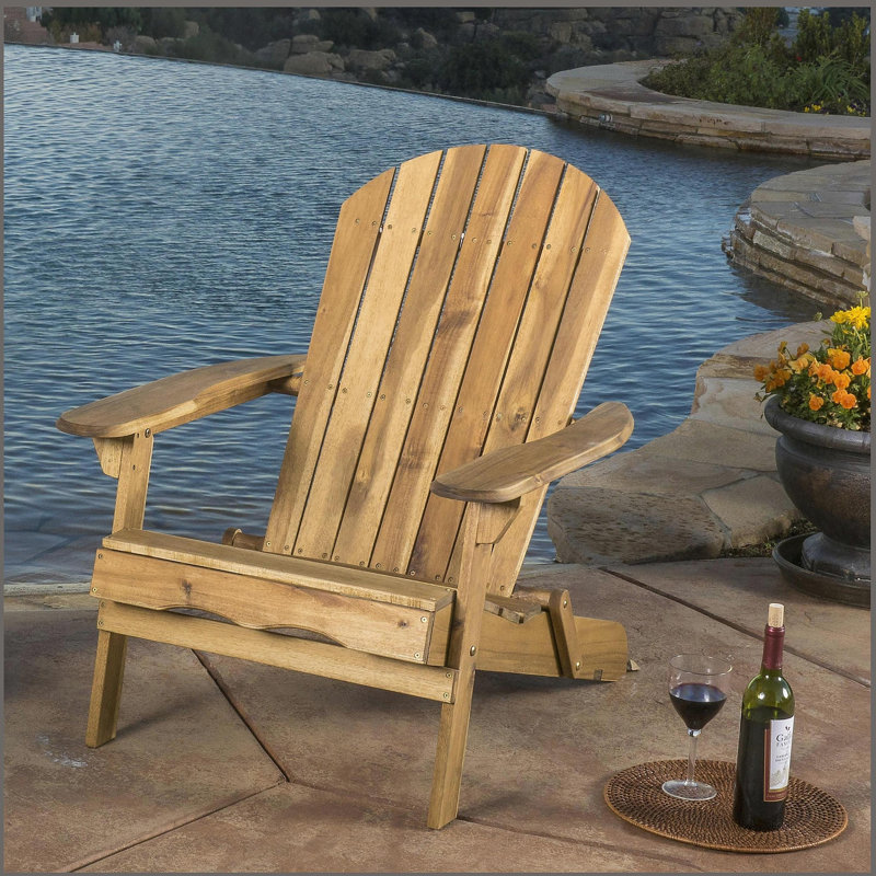 CHAISE ADIRONDack, Teinte naturelle