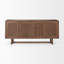 Buffet en bois massif Cinne-70773056