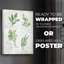 Fresh Herbs II - Impression sur toile seulement - NON-CADRE-1646115487