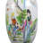 Asian Classic Handmade Table Vase