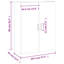 Malatesta Bathroom Cabinet-446241388