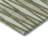Premium Machine Washable Prisco Green Rug-777083411