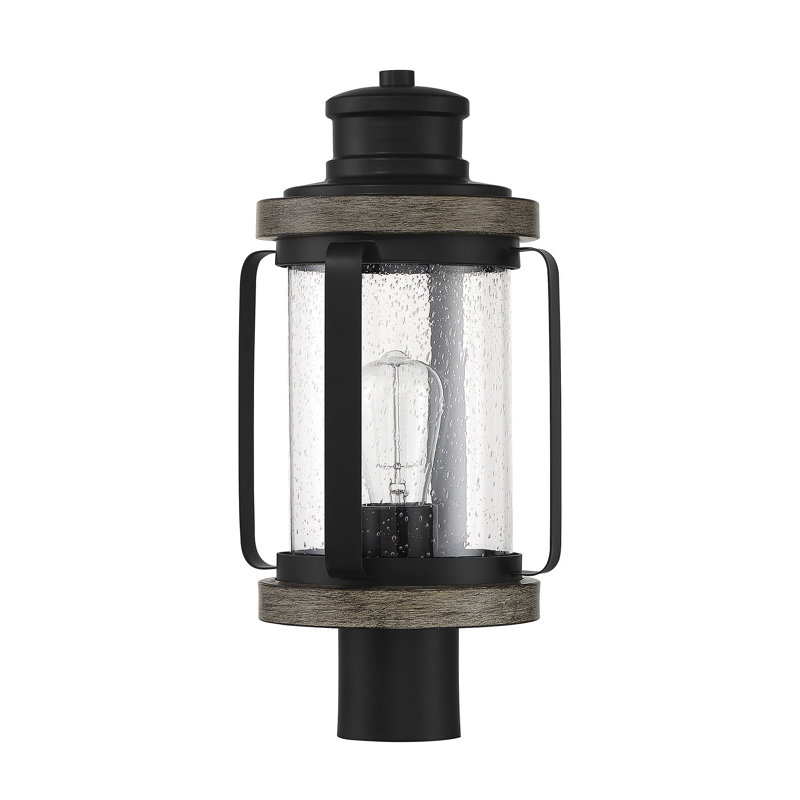 Kress Seeded Lantern Head