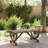 Rectangular Fir Outdoor Coffee Table , 35.4'' in. W 19.7'' in. D-97884497-97884498