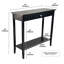 Console en bois massif 32 "Hoseen-1110787005
