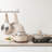 27 - Piece Non-Stick Aluminum Cookware Set