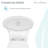 Swiss Madison Santorini 1.6 Gallons Per Minute GPF Elongated Floor Mounted One-Piece Toilet (Seat Included)-83534678