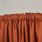 Lined Blackout Extra Long & Extra Wide Custom Made Decorative Single Panel Curtain-1902281679-1880602612