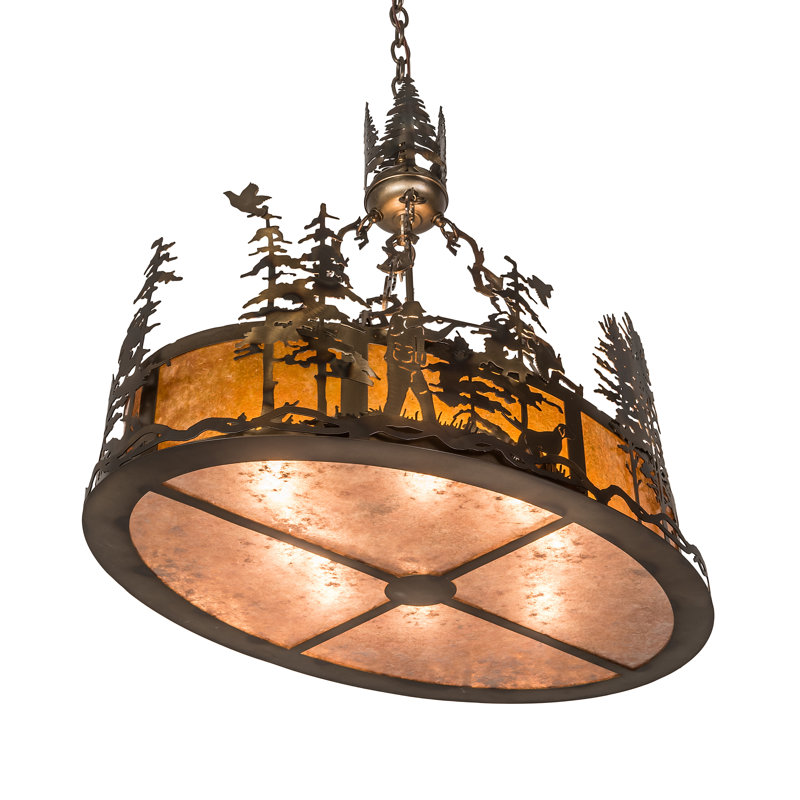 Britte 8 - Light Pendant