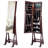 Rossman 14.5'' Wide Freestanding Jewelry Armoire-33202218