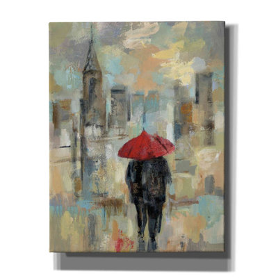 «Eriannah Rain In The City I» par Silvia Vassileva
