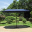 6 - Person Patio Dining Set with Rectangular Table-1886990889-1886990888