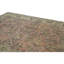 Hand Knotted Wool Area Rug in Rose And Ivory