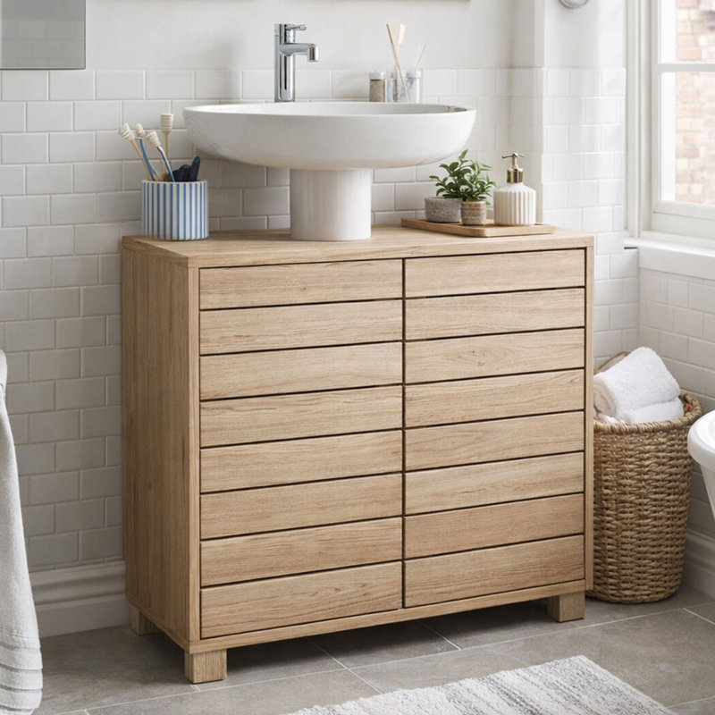 Bathroom Vanity with Basin