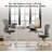Milahni Ergonomic Drafting Chair-699898048-699898055