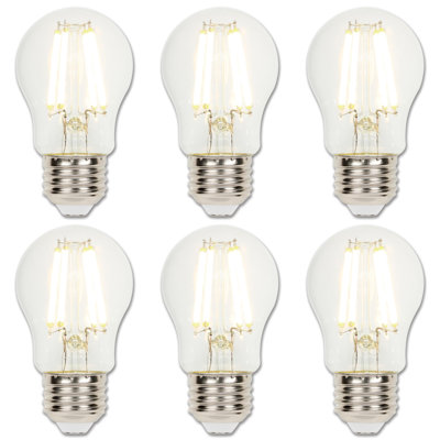 100 Watt Equivalent A15 E26/Medium (Standard) Dimmable 3000K LED Bulb