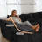 Boneless 128" U-Shaped Modular Sofa-1903517761-1896648960