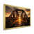 Gold Picture Framed