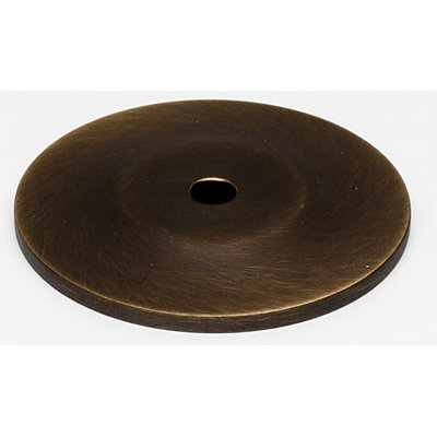 Traditional Brass Back Plate