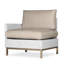 Elements Outdoor One Arm Lounge Chair-6405723-6405924