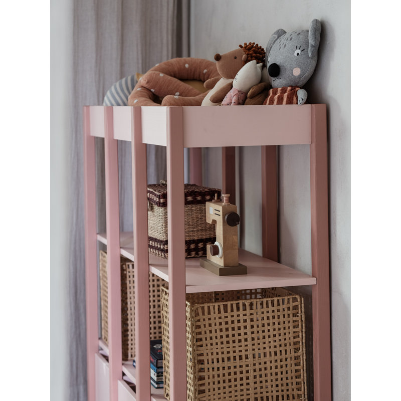 Shanniya Bookcase