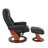 Mélaniee 32" Wide Swivel Recliner with Ottoman-833402222