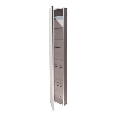 Smart 11.81'' W Mirrored Medicine Cabinet