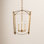 Olive 4-Light Chandelier