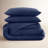 Felix Cotton Waffle Comforter Set-88600063-88600070