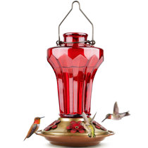 Abreuvoir colibri Jewel Box - Jewel Box hummingbird feeder