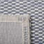 Tapis à motif géométrique Marbella-74187108