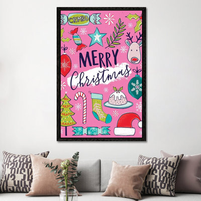 Festive Delights II by Sarah Callis - Gallery-Wrapped Canvas Giclée on Canvas