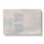 Ice Floes by Claude Monet - Wrapped Canvas-61854230